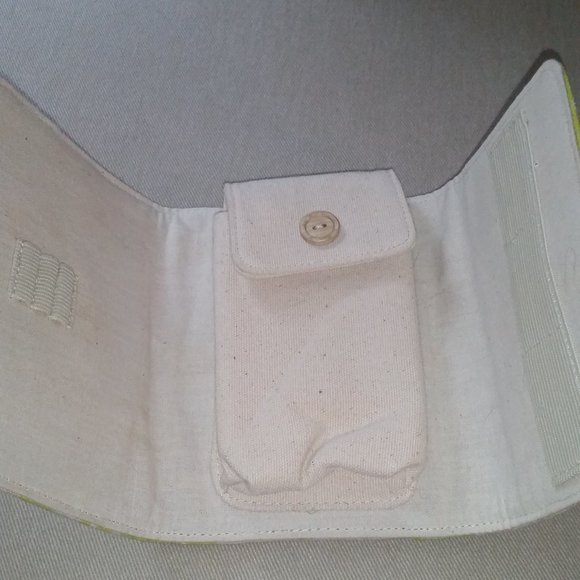 Nintendo DS canvas carry case - Picture 3 of 4